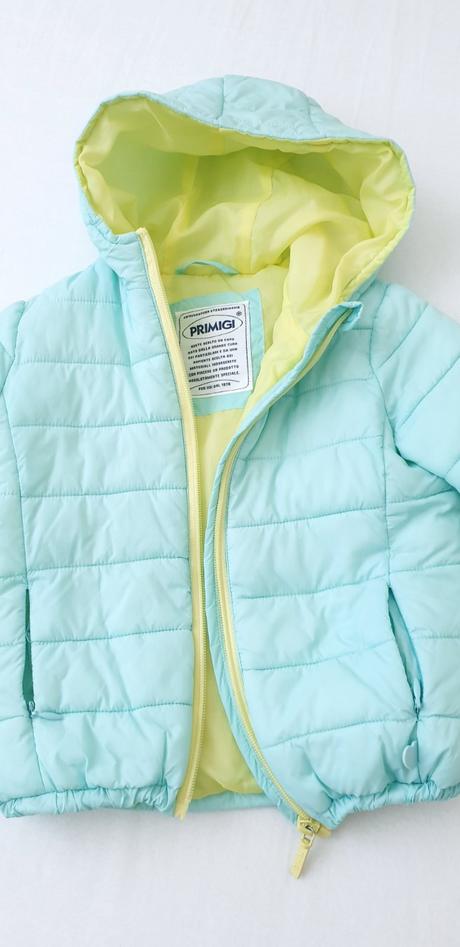 Prechodna bunda, primigi,92