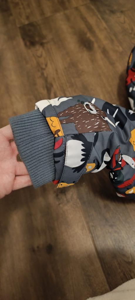 Zimný overal tchibo, tchibo,116