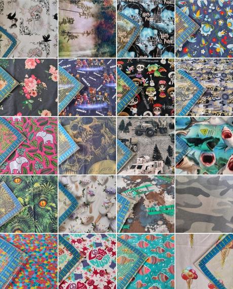 Čelenka na zimu - rôzne vzory, 34 - xxl