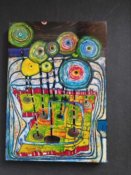 Obrazky hundertwasser,