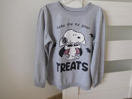 Mikinka bavlnená šedá -m, m