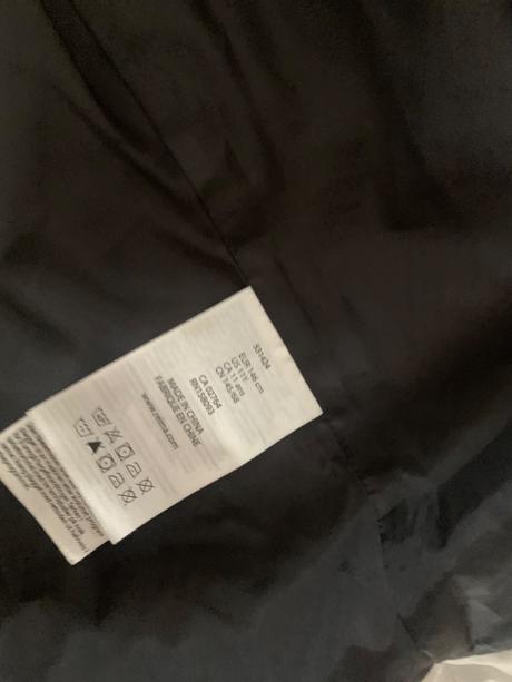 Reima luxusná perová dlhá bunda 146/152, reima,146