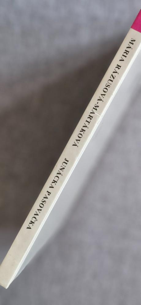 Junácka pasovačka, 