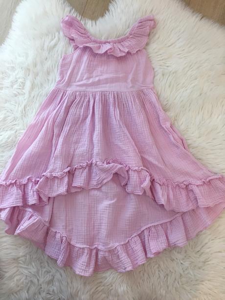 Krásne letné šaty, 128