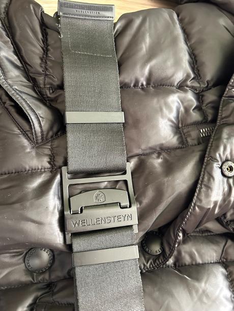 Prenádherná luxusná bunda wellensteyn, pc 350 eur, s
