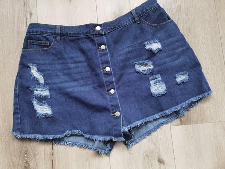 Sukňokratasy, šortky sú 50, 52, 54, xxxl
