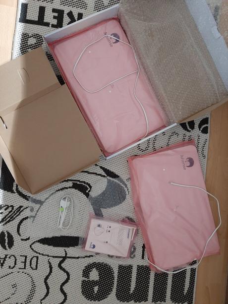 Monitor dychu babysense ll, babysense