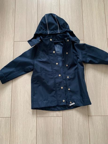 Nepremokavá bunda - pršiplášť tchibo, tchibo,92