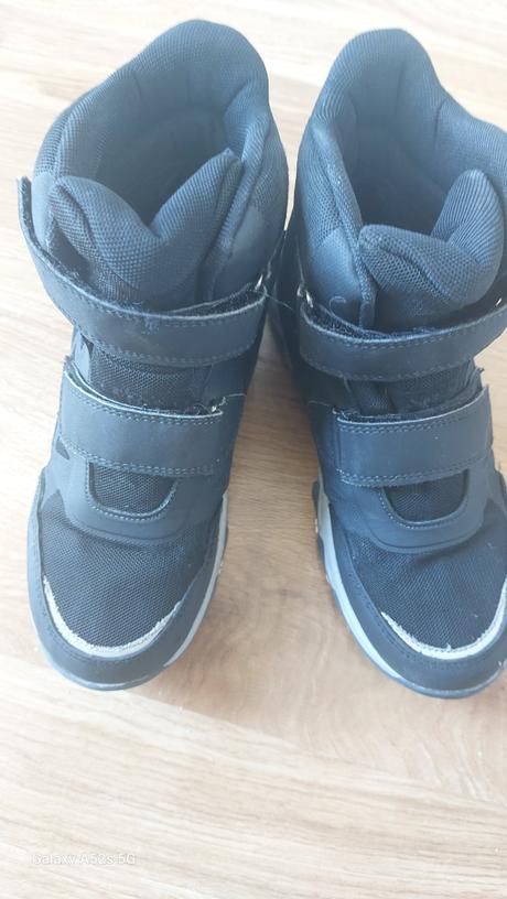 Zimné goratex čižmy viking 36, vd23.5cm, viking,36