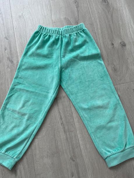 Tepláky 110/116, 116