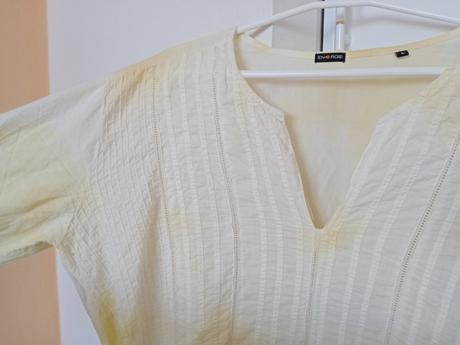 Prešívaná tunika, l