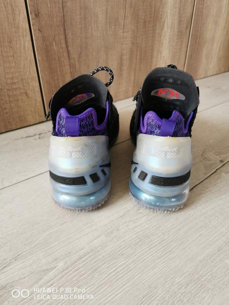 Basketbalové tenisky lebron 18 gs kylian mbappe, nike,40