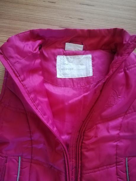 Tenšia vesta, kiki&koko,104