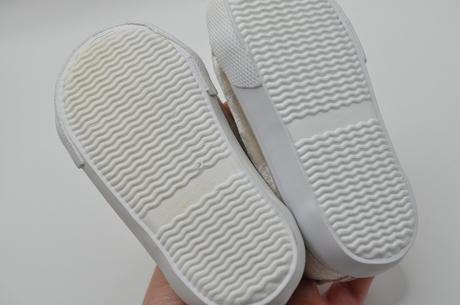 Dievčenská topánočky h m, h&m,22