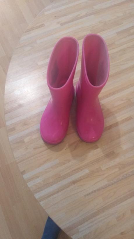 Gumáky coqui fuchsia c.25, coqui,25