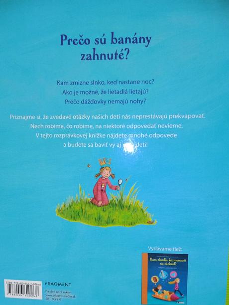 Prečo sú banány zahnuté, 