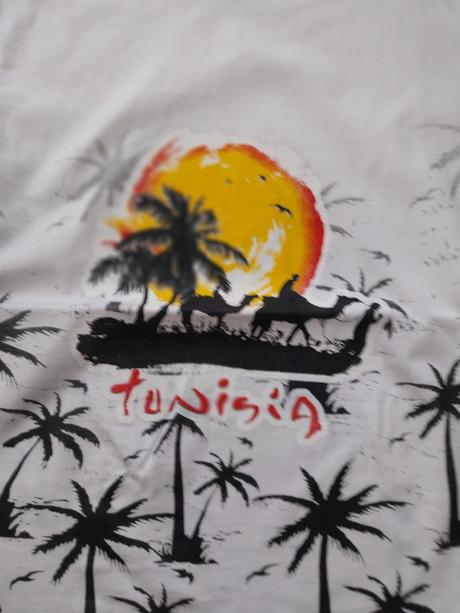 Balík chlapčenských tričiek, 140–152