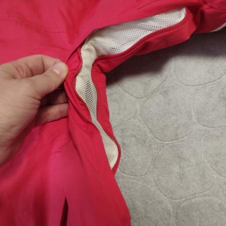 Lyžiarska vetrovka, columbia,l