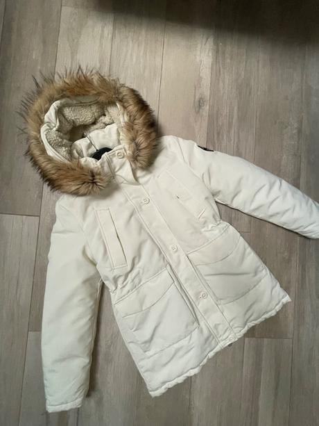 Úžasná zimná vetrovka superdry, superdry,42 / 44 / 46
