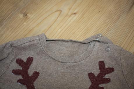 Tričko so sobíkom, f&f,80