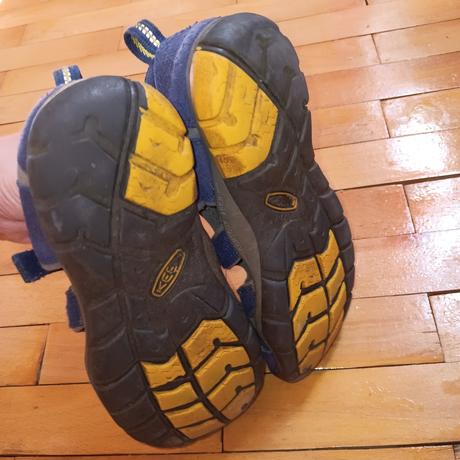 Keen seacamp sandalky, keen,35