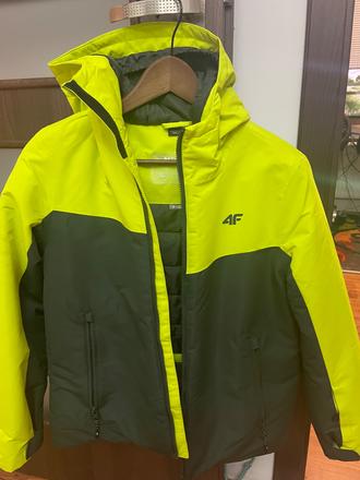 Lyziarska bunda 4f, 158