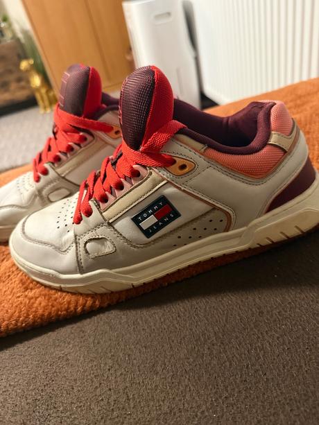 Tommy jeans botasky, tommy hilfiger,40