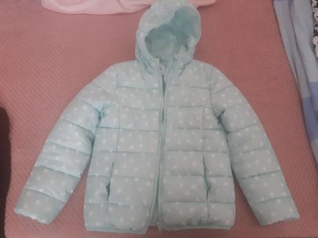 Prechodna bunda, fox & bunny,140