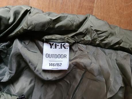 Prechodná bunda, 152