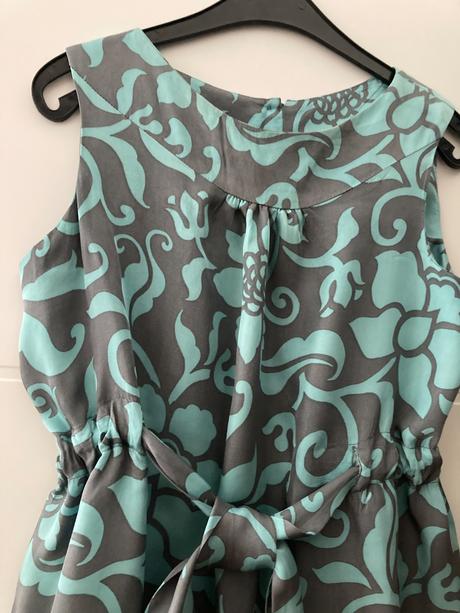 Dievčenské letné šaty - next / svadba, dovolenka, next,146