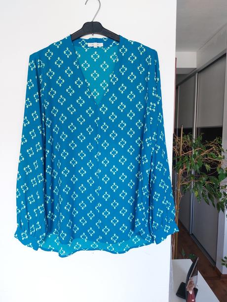 Nadherna bluzka pleione m, m