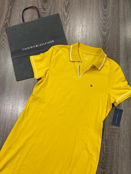 Tommy hilfiger damske letné šaty s, tommy hilfiger,s