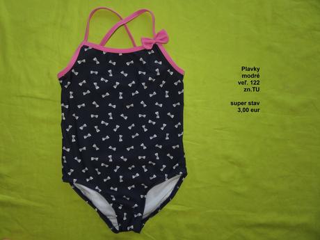 Plavky veľ.122, tu,122