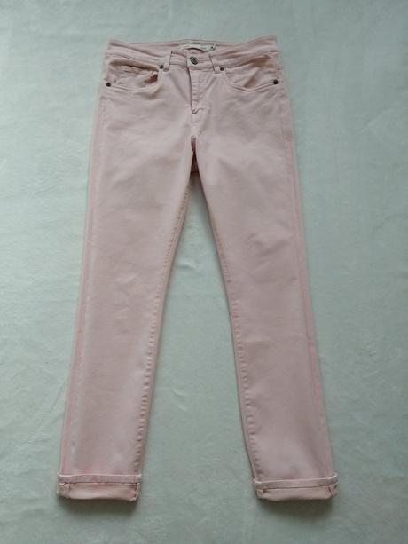 Pekné nohavice s elasténom, h&m,36