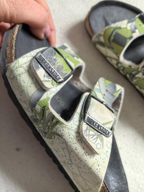 Šľapky birkenstock, 30