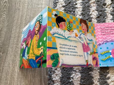 Hajnaltól hajnalig leporelo,