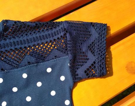 Dievčenský top/tričko, 116