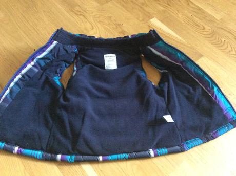 Vetrovkova vesta zateplena, old navy,116