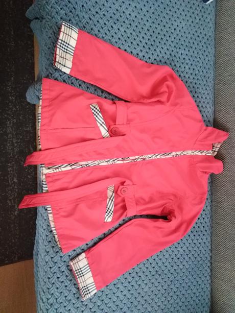 Dievčenský "trenčkot ", 146