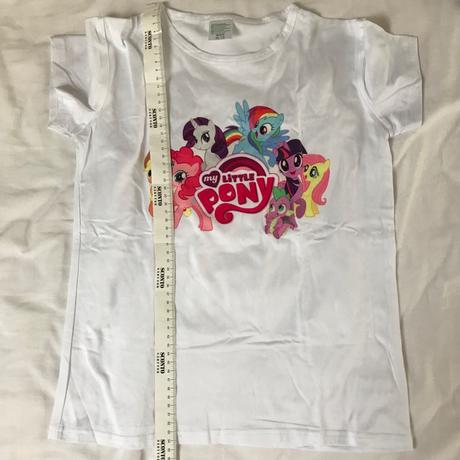 Tričká my little ponny, s