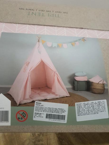 Little dutch teepee stan, 