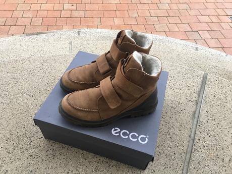 Zimne cizmy tredtrai, ecco,36