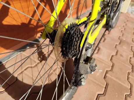 Predám detský bicykel ctm terrano 1.0, ctm,28