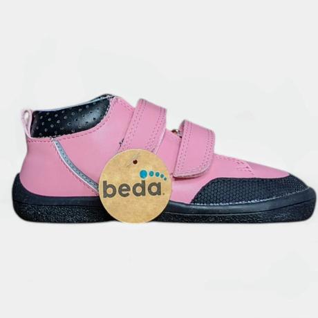Beda - členková obuv bfn black rose, beda,23 - 32