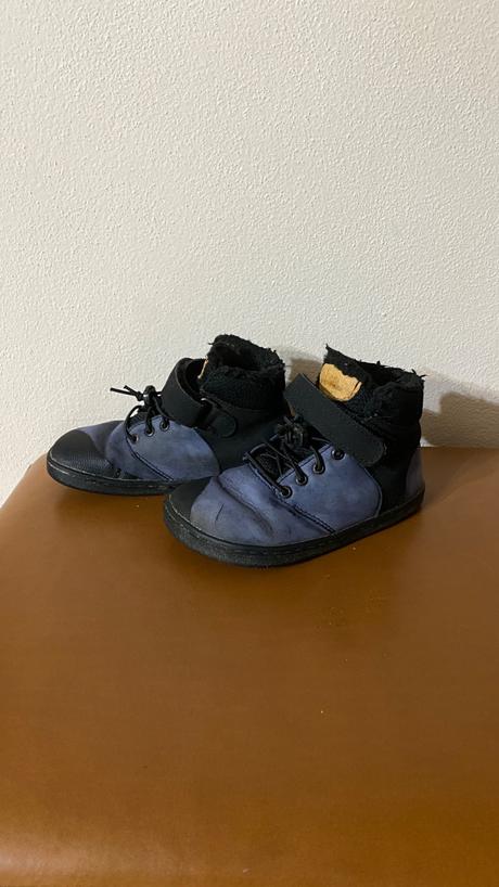 Pegres 26 zimné topánky, pegres,26