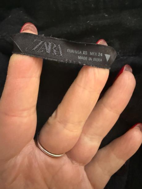 Zara ľahká košeľa xs, zara,xs