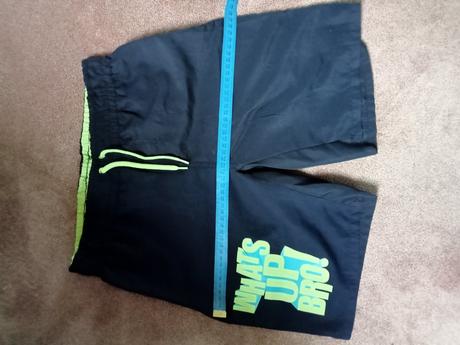 Ľahké vzdušné kraťasy, boys,158