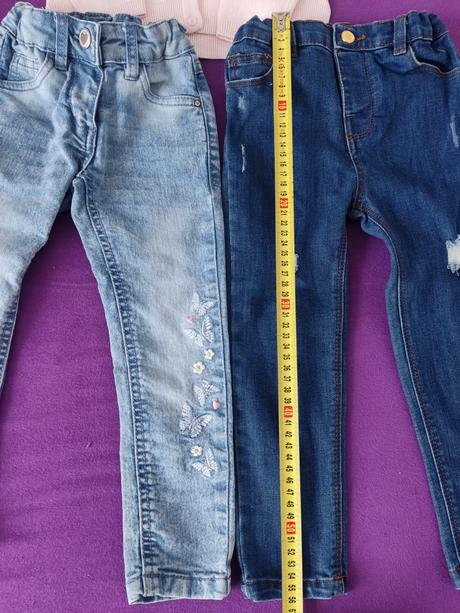 Dievčenské rifle, dopodopo,98