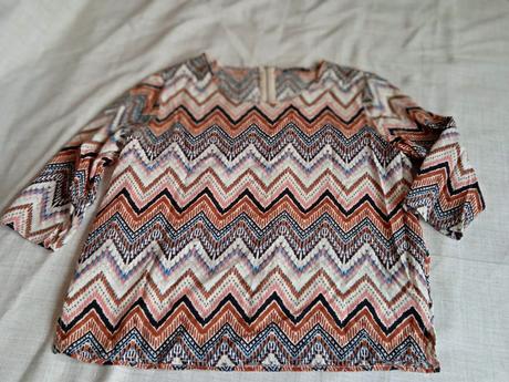 Zaujímaný top, only,40