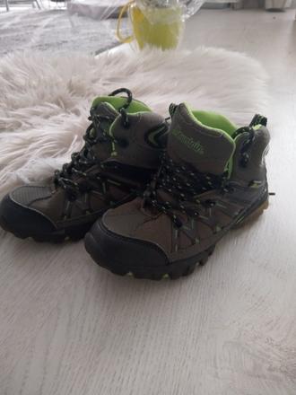 Trekove topánočky 17 cm, 29